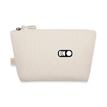 Allumé éteint - Trousse biologique - nature - Devant