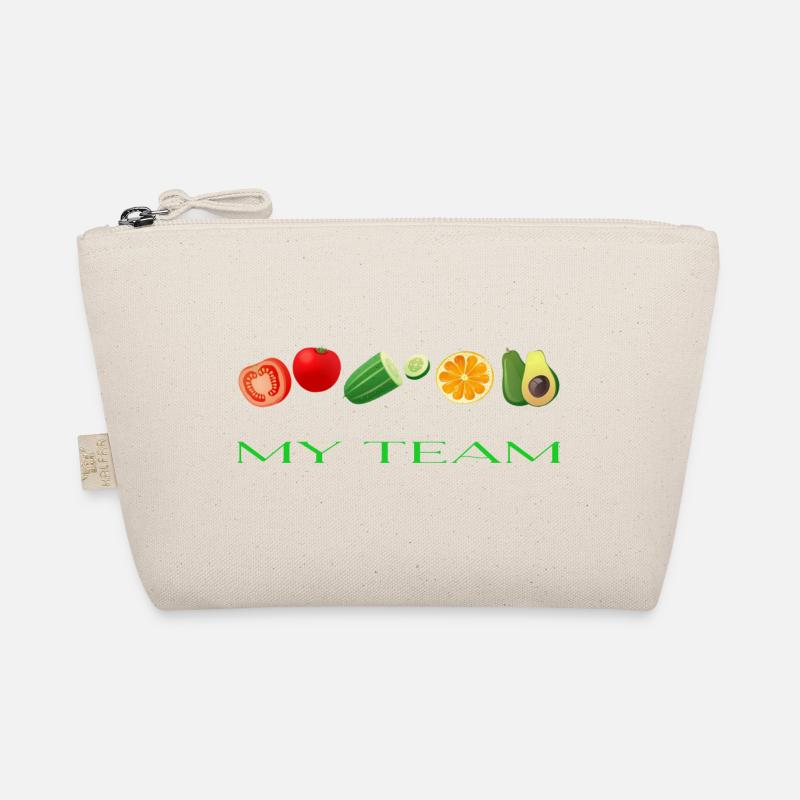 Vegetables Bio-Täschchen