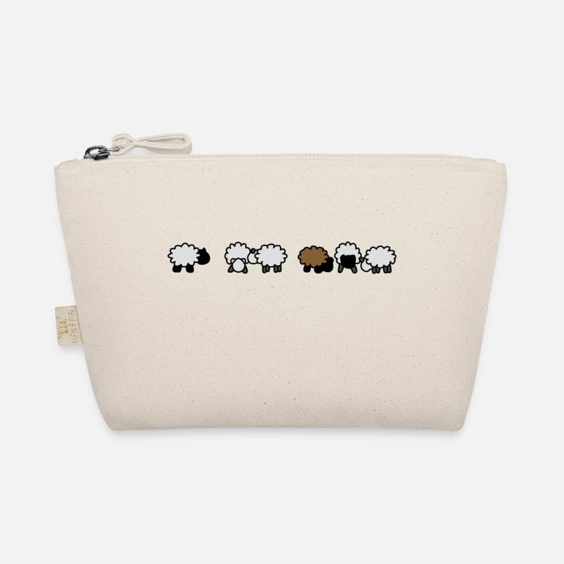 Sheep Organic Pouch