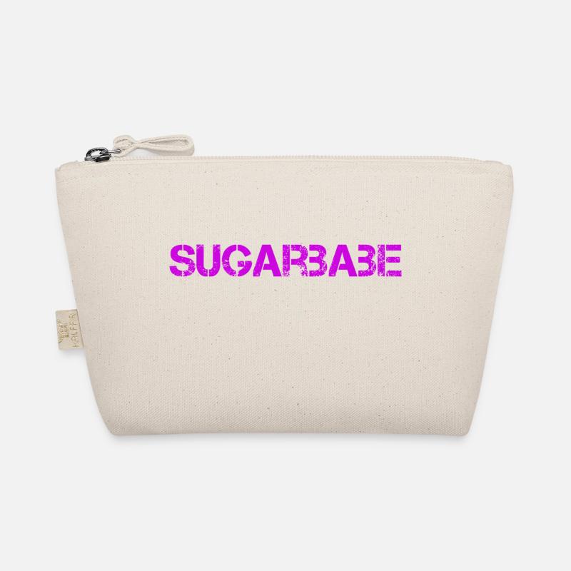 Sugarbabe design Bio-Täschchen