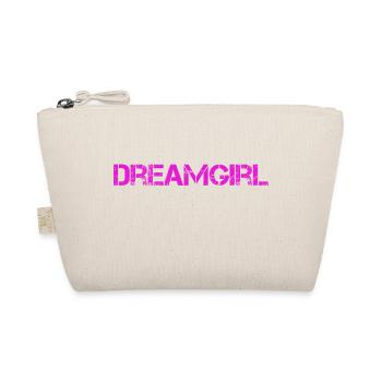 Dreamgirl - Bio-Täschchen - Natur - Vorne