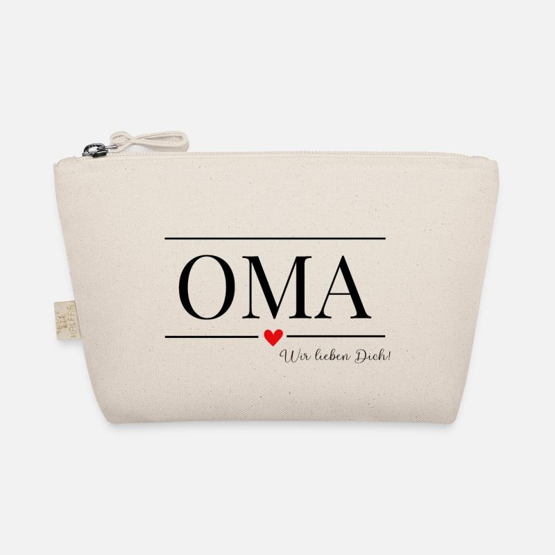Beste Oma Bio-Täschchen