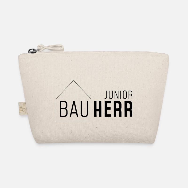 Junior Bauherr Bio-Täschchen