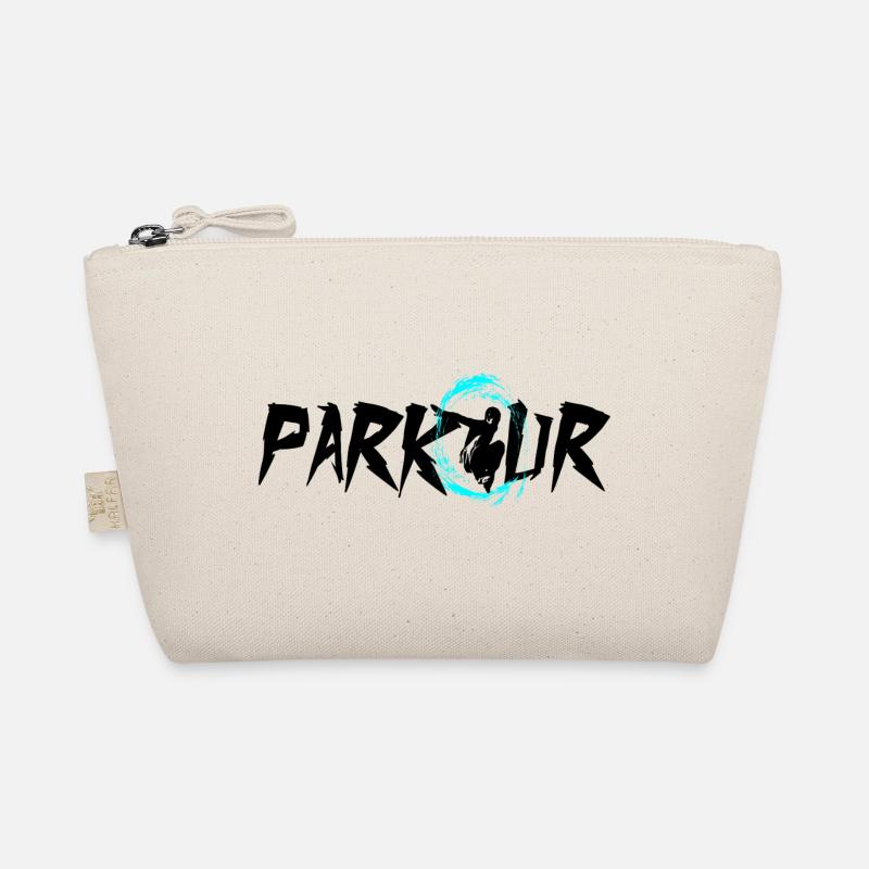 Parkour Bio-Täschchen