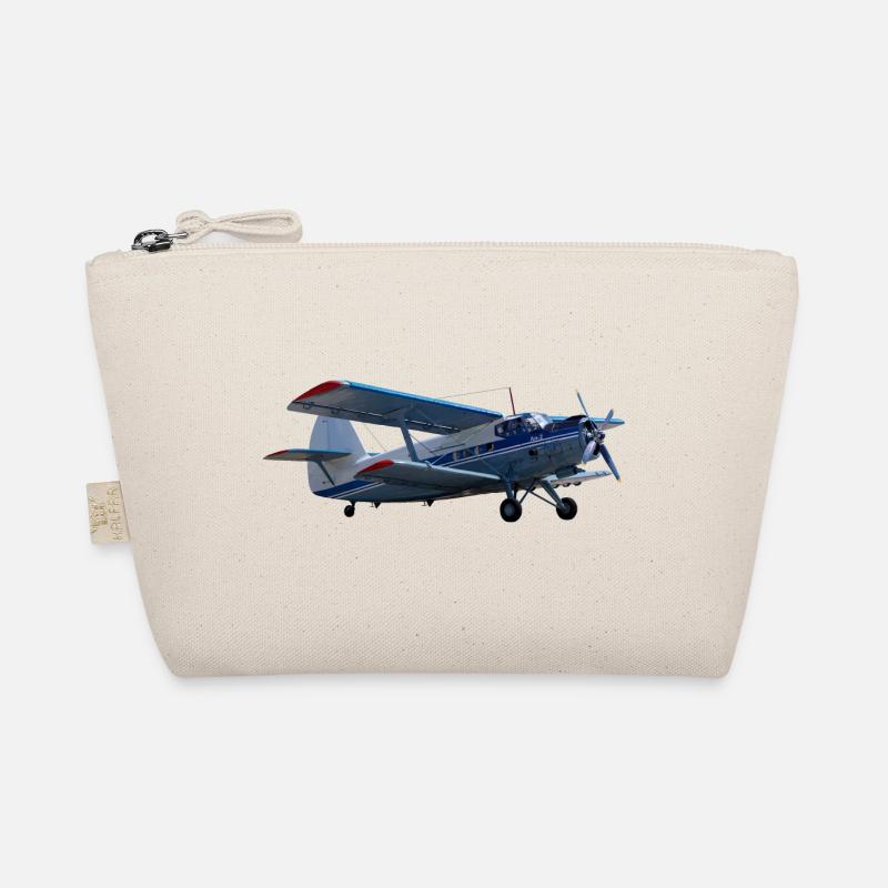 An-2 - Bio-Täschchen - Natur