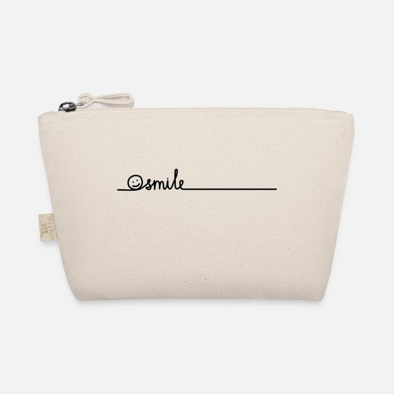 Smile Organic Pouch