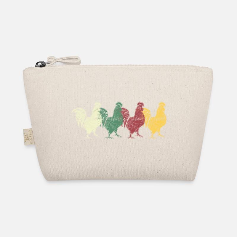 Rooster Organic Pouch