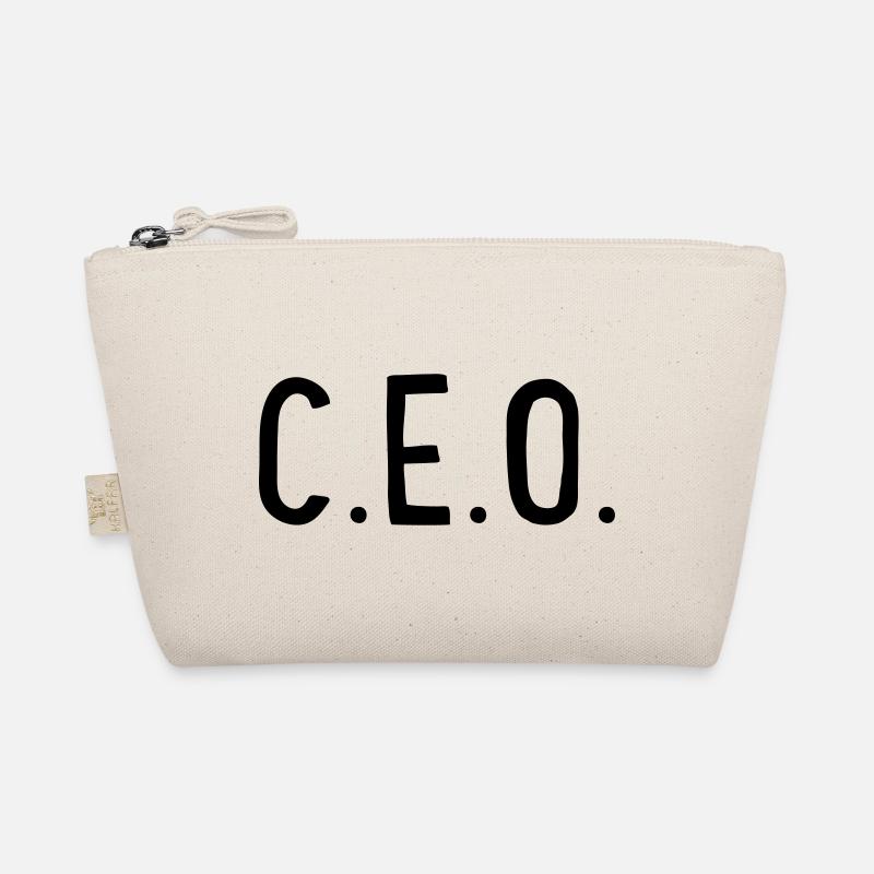 CEO - Bio-Täschchen - Natur