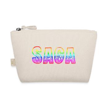 saga rs arc-en-ciel - Trousse biologique - nature - Devant