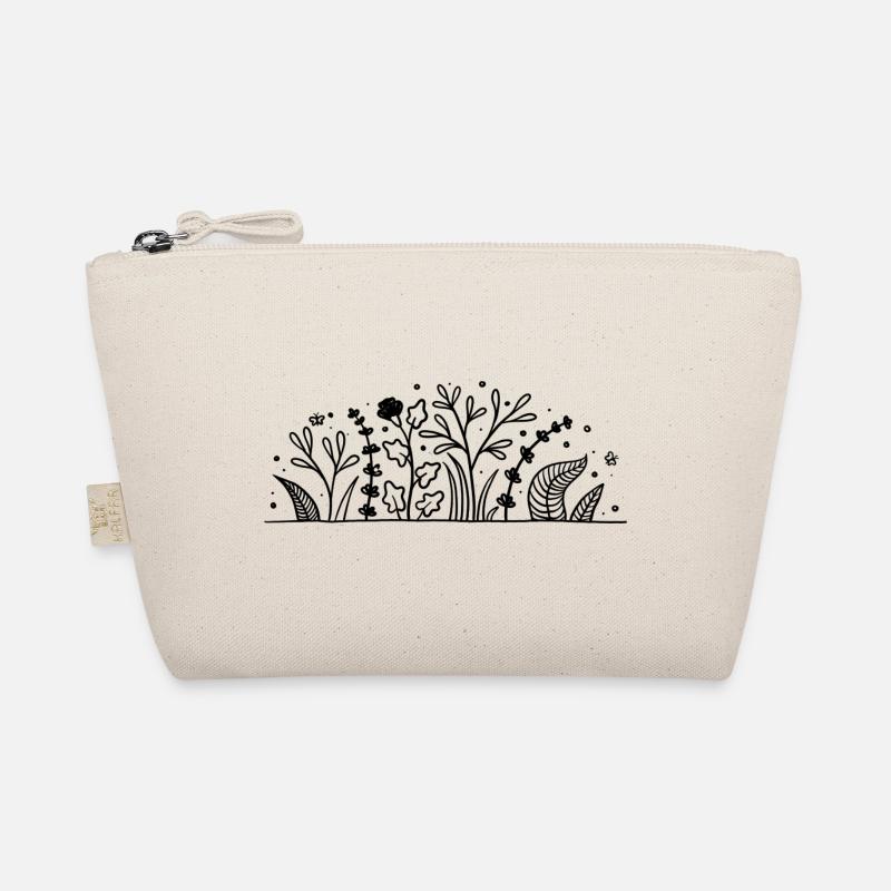 Pflanzen Bio-Täschchen