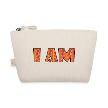 I am - I am - Organic Pouch - nature - Front