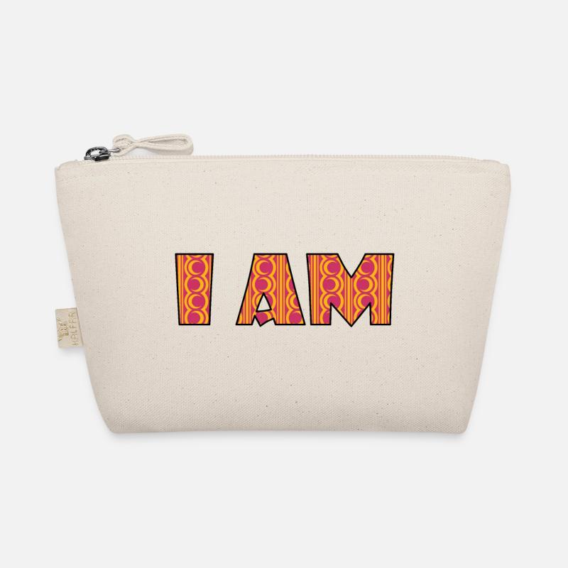 I am - I am - Organic Pouch - nature