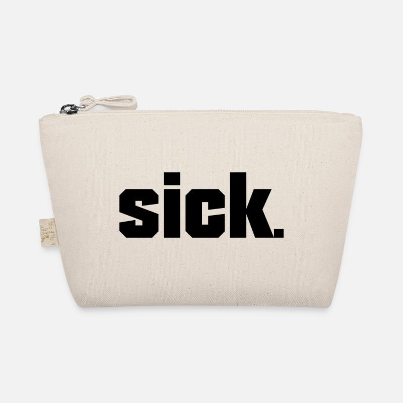 Sick Design - facile Trousse biologique