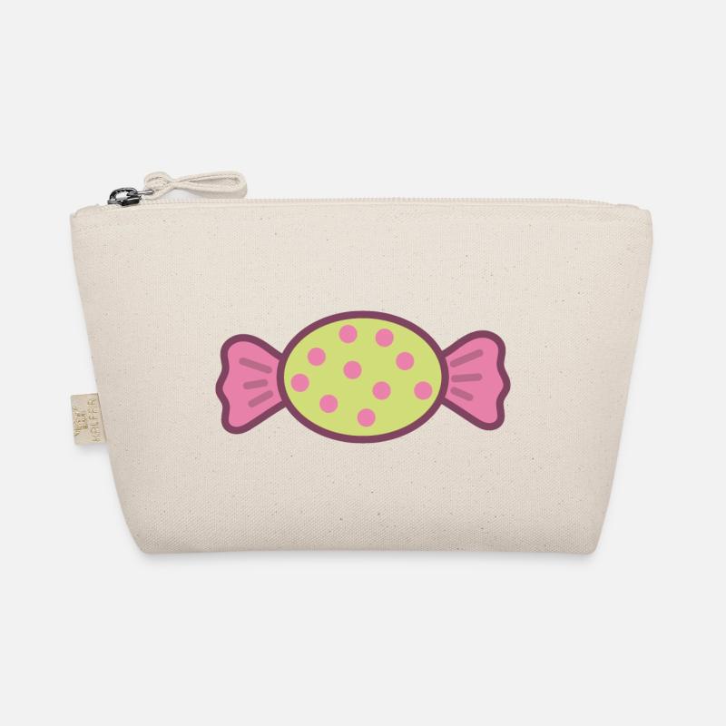 Candy Sweets Organic Pouch