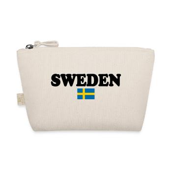 Sweden - Organic Pouch - nature - Front
