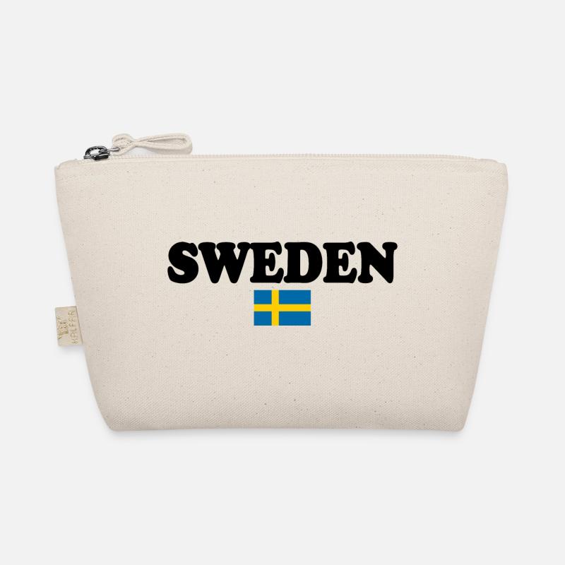 Schweden Bio-Täschchen