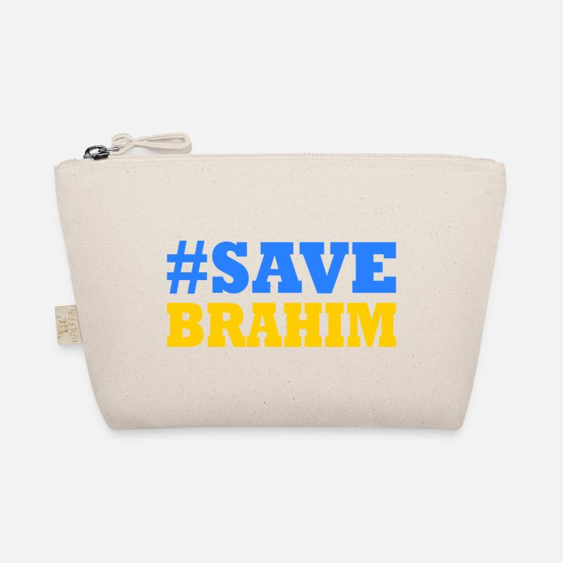 Save brahim Bio-Täschchen