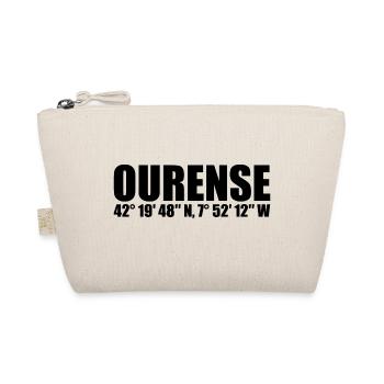 Coordonnées Ourense - Trousse biologique - nature - Devant