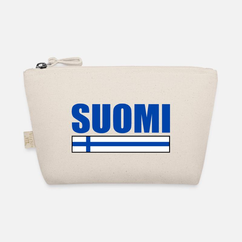suomi Organic Pouch