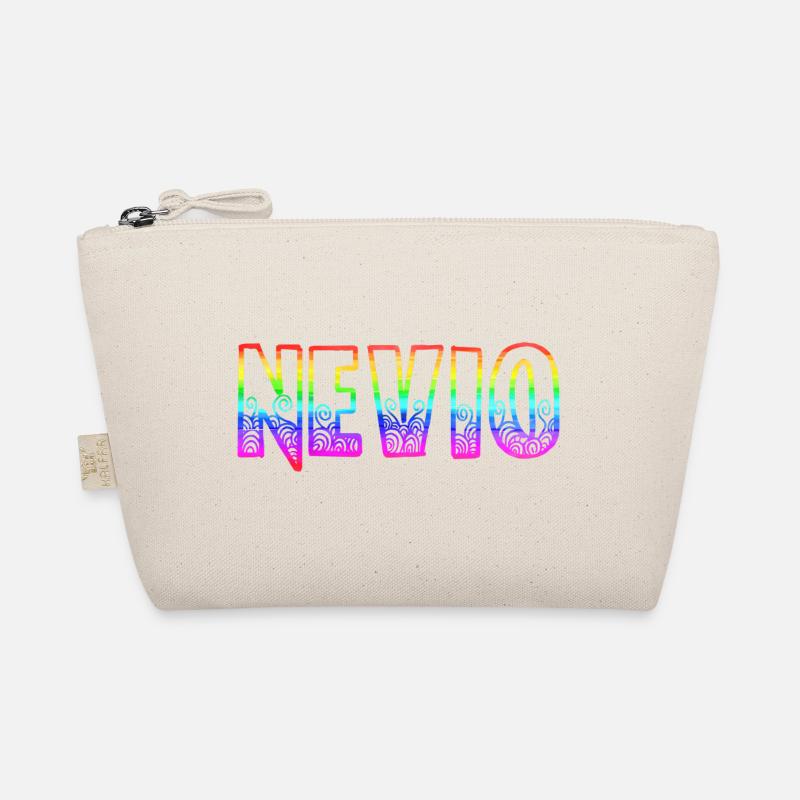 nevio rs regenbogen Bio-Täschchen