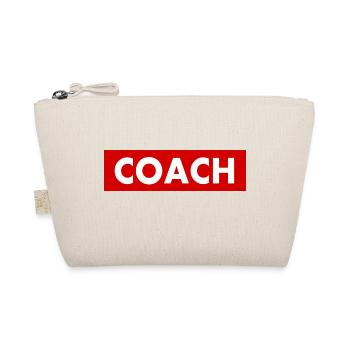 Coach - Organic Pouch - nature - Front