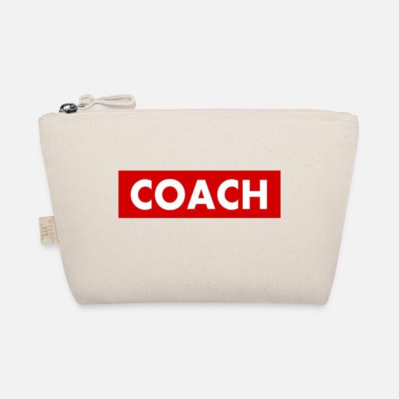 Coach - Bio-Täschchen - Natur