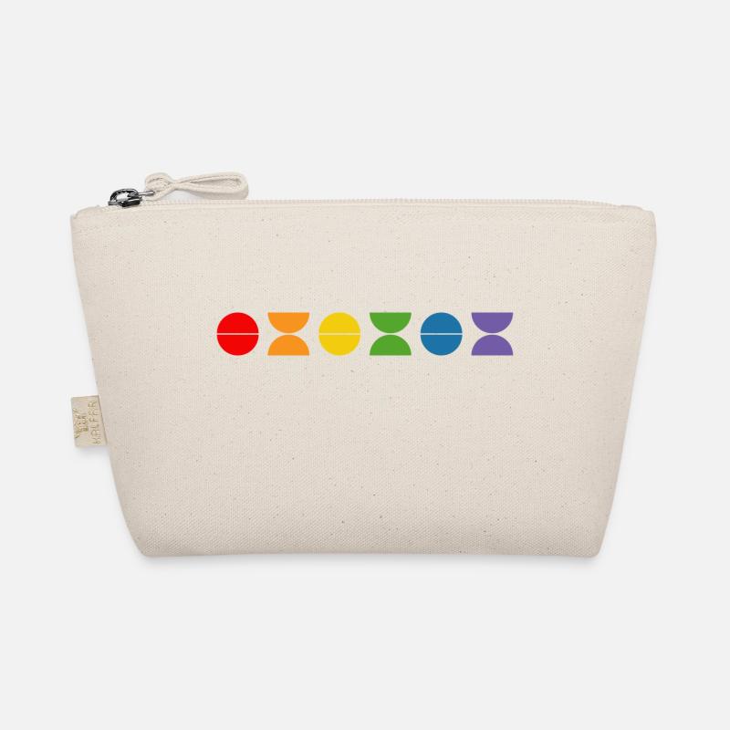 Plaisir arc-en-ciel Trousse biologique