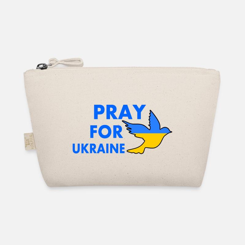 Ukraine - Bio-Täschchen - Natur