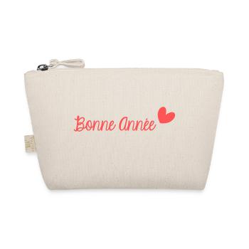 BONNE ANNEE. SAINT SYLVESTRE. NOUVELLE ANNÉE. - Trousse biologique - nature - Devant