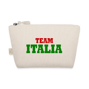 Italy - Organic Pouch - nature - Front