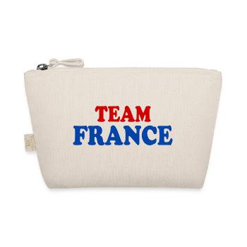 Frankreich - Bio-Täschchen - Natur - Vorne