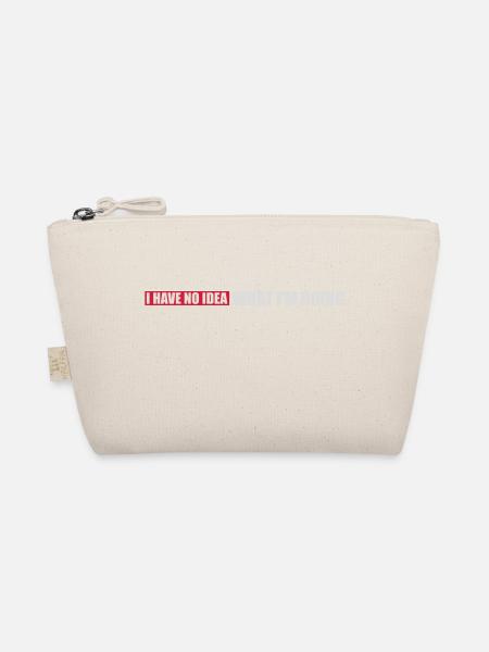 Aucune idée - Trousse biologique - nature - Devant