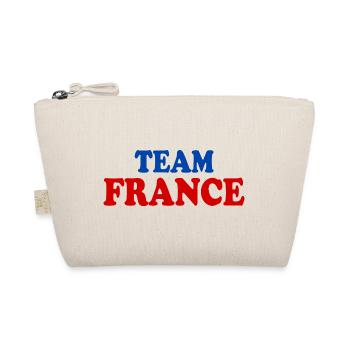 Frankreich - Bio-Täschchen - Natur - Vorne