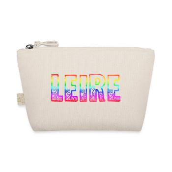 leire rs arc-en-ciel - Trousse biologique - nature - Devant