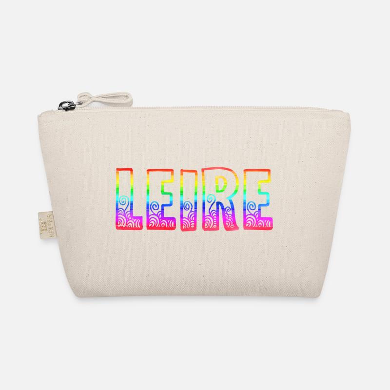 leire rs arc-en-ciel Trousse biologique