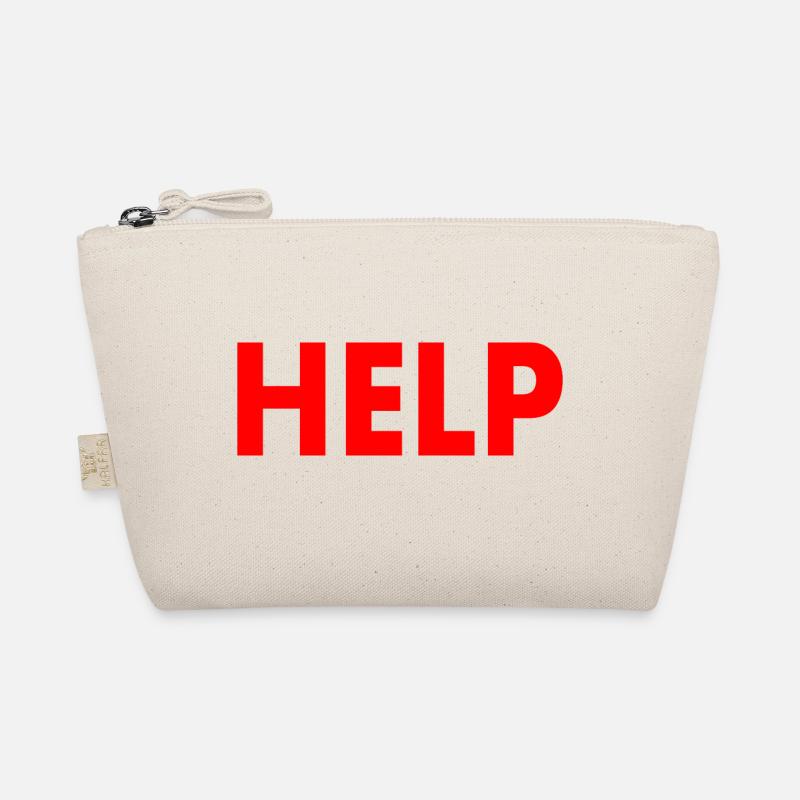 Help Organic Pouch