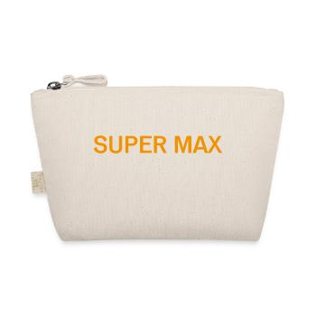 Super Max Fan Shirt - Trousse biologique - nature - Devant