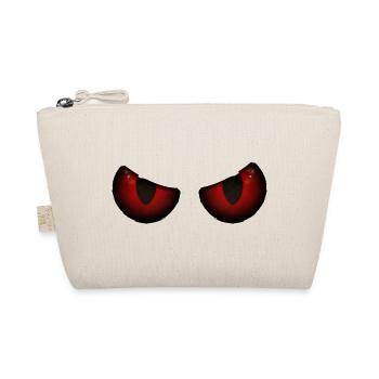 Red-Eyed Ember - Organic Pouch - nature - Front