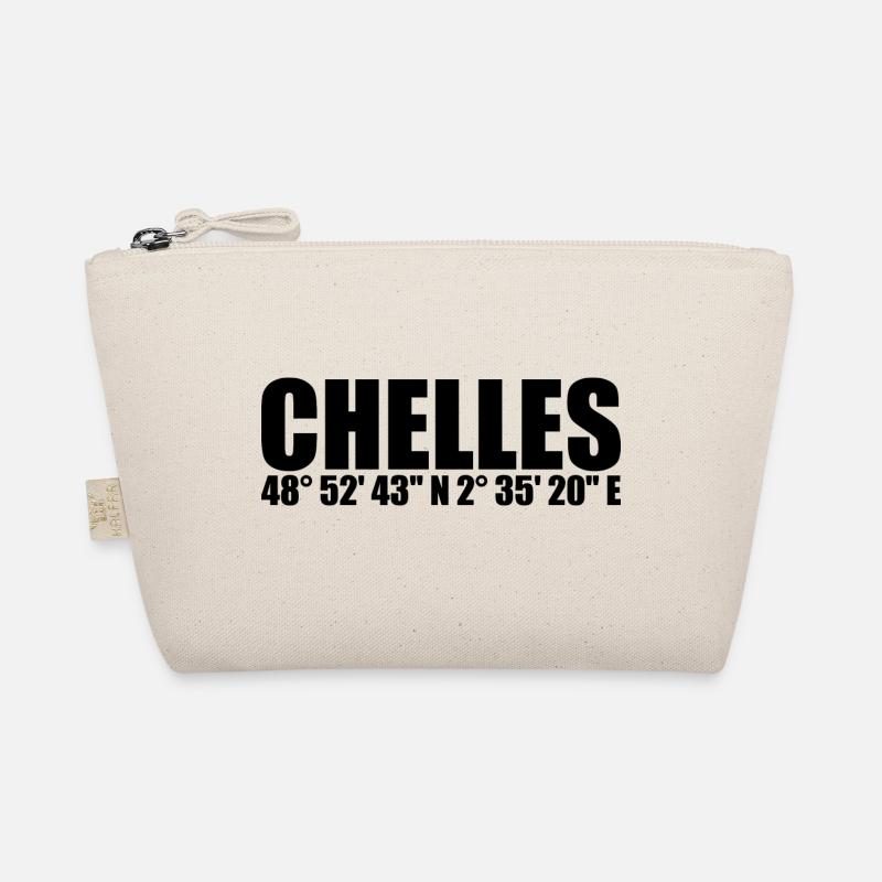 Coordonnées de Chelles Trousse biologique