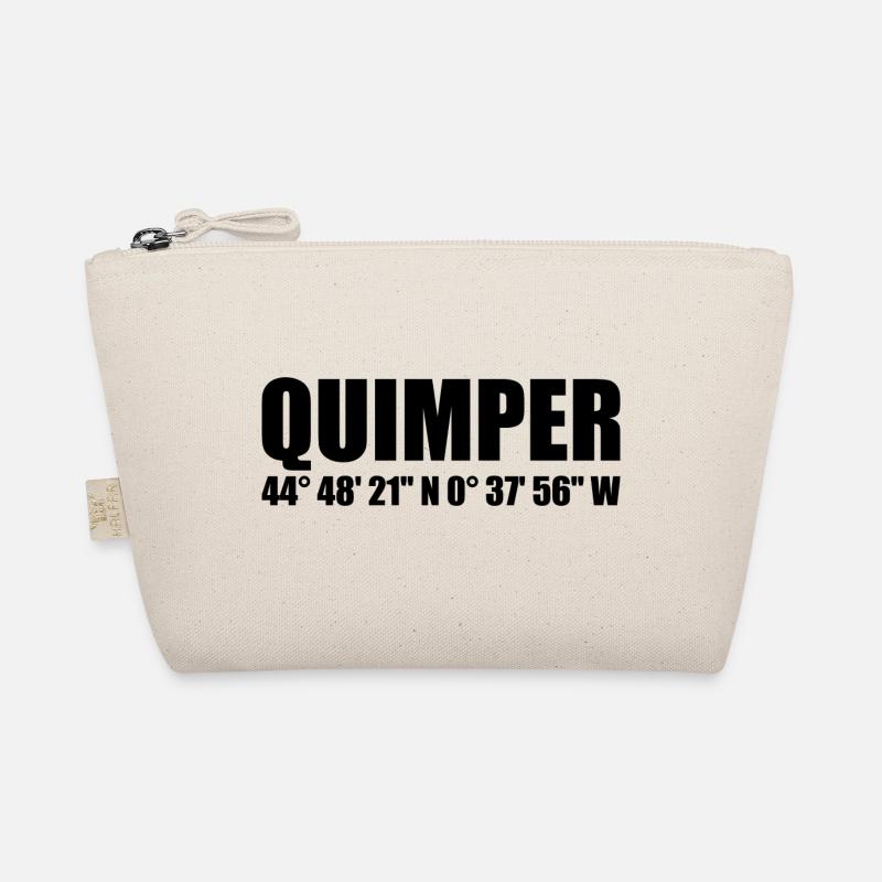Coordonnées de Quimper Trousse biologique