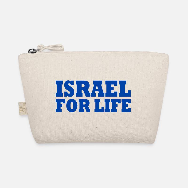 Israel - Bio-Täschchen - Natur