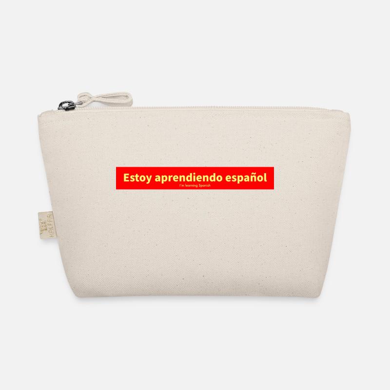 Spanish - Organic Pouch - nature