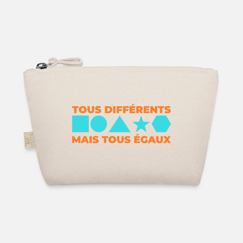 Tous différents mais tous égaux Trousse biologique