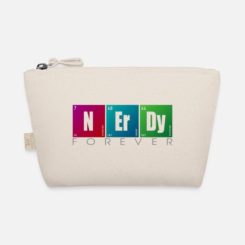 NERDY forever - NERDY Elements - Trousse biologique - nature