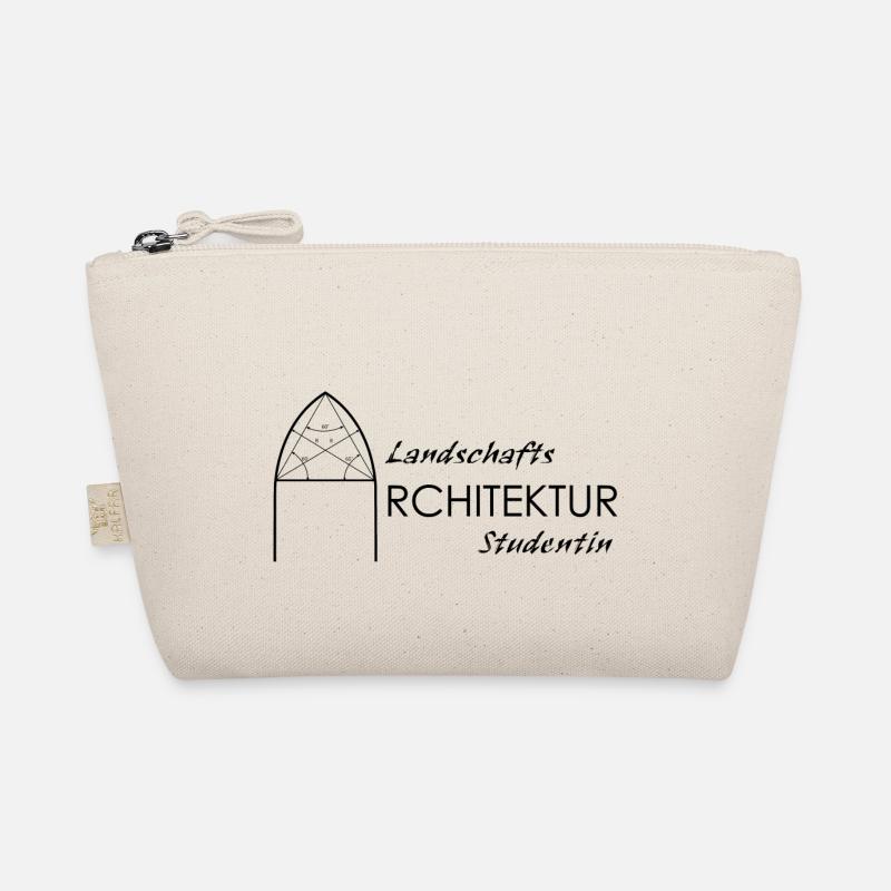 Landschaftsarchitektur Studentin 2 Bio-Täschchen