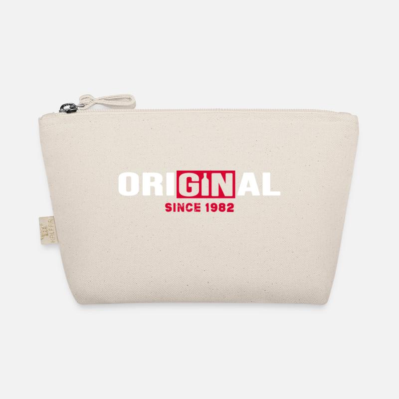 1982 Anniversaire Original Gin Trousse biologique