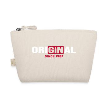 1987 Anniversaire Original Gin - Trousse biologique - nature - Devant