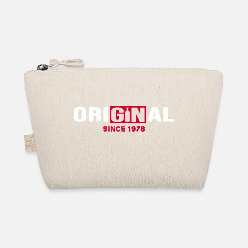 1978 Birthday anniversary Original Gin Organic Pouch