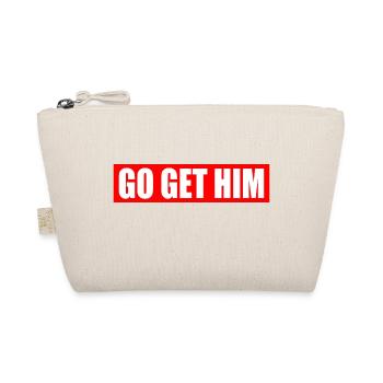 Go get him - Trousse biologique - nature - Devant