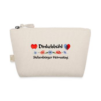 Dinkelsbühl Siebenbürger Heimattag Design - Bio-Täschchen - Natur - Vorne